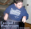 washroom